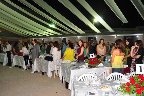 Fundraising Gala Dinner at Champville 